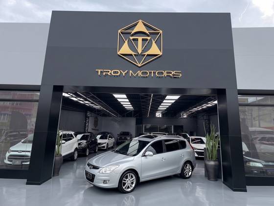 HYUNDAI I30 CW 2.0 MPFI GLS 16V GASOLINA 4P AUTOMÁTICO